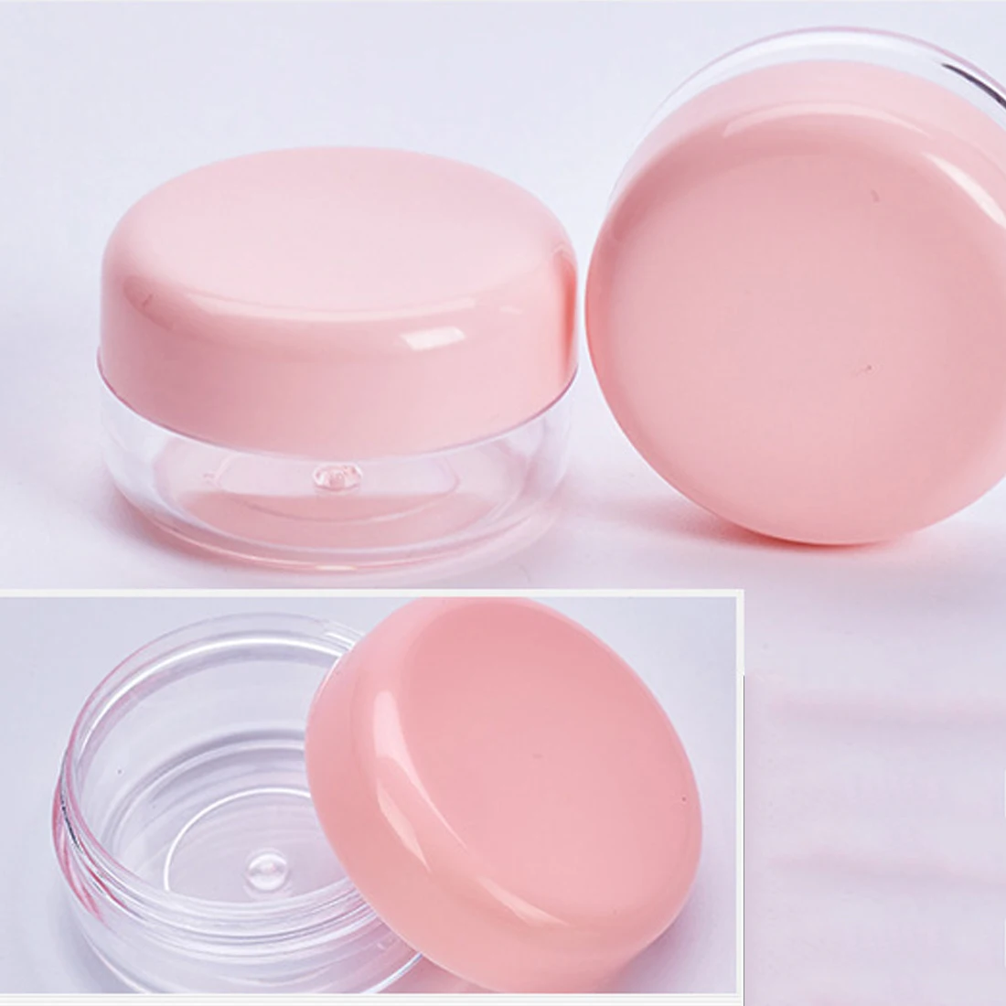 

Cosmetics sub-bottle travel portable 7pc/set empty bottle set spray bottle lotion bottle empty bottle set lotion bottle set
