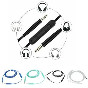 

Headphone Audio Cable Cord For Bose Soundtrue / Soundlink On Ear QC35 QC25 OE2 3D20