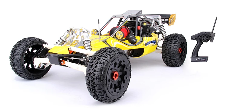 Rovan RovanBaja 5B 305A металлическая/нейлоновая подвеска версия 30.5cc RTR