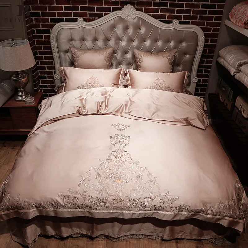 Ali Express Linge De Lit Romantique