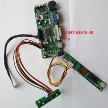 Комплект для B121EW03 V8 1 лампы LVDS 20pin панель монитор плата контроллера драйвер экран HDMI DVI 1280X800 12," сигнал VGA