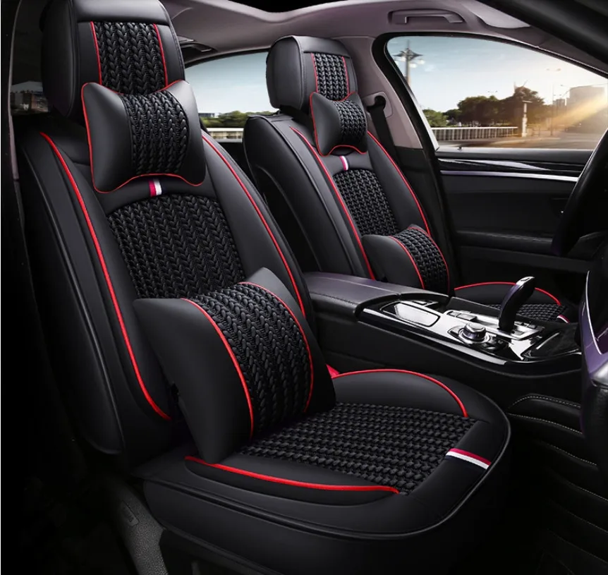 High quality! Full set car seat covers for Lexus GS 200t 300 350 450h