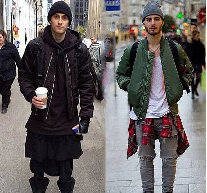 Skate bomber jacket Clearance