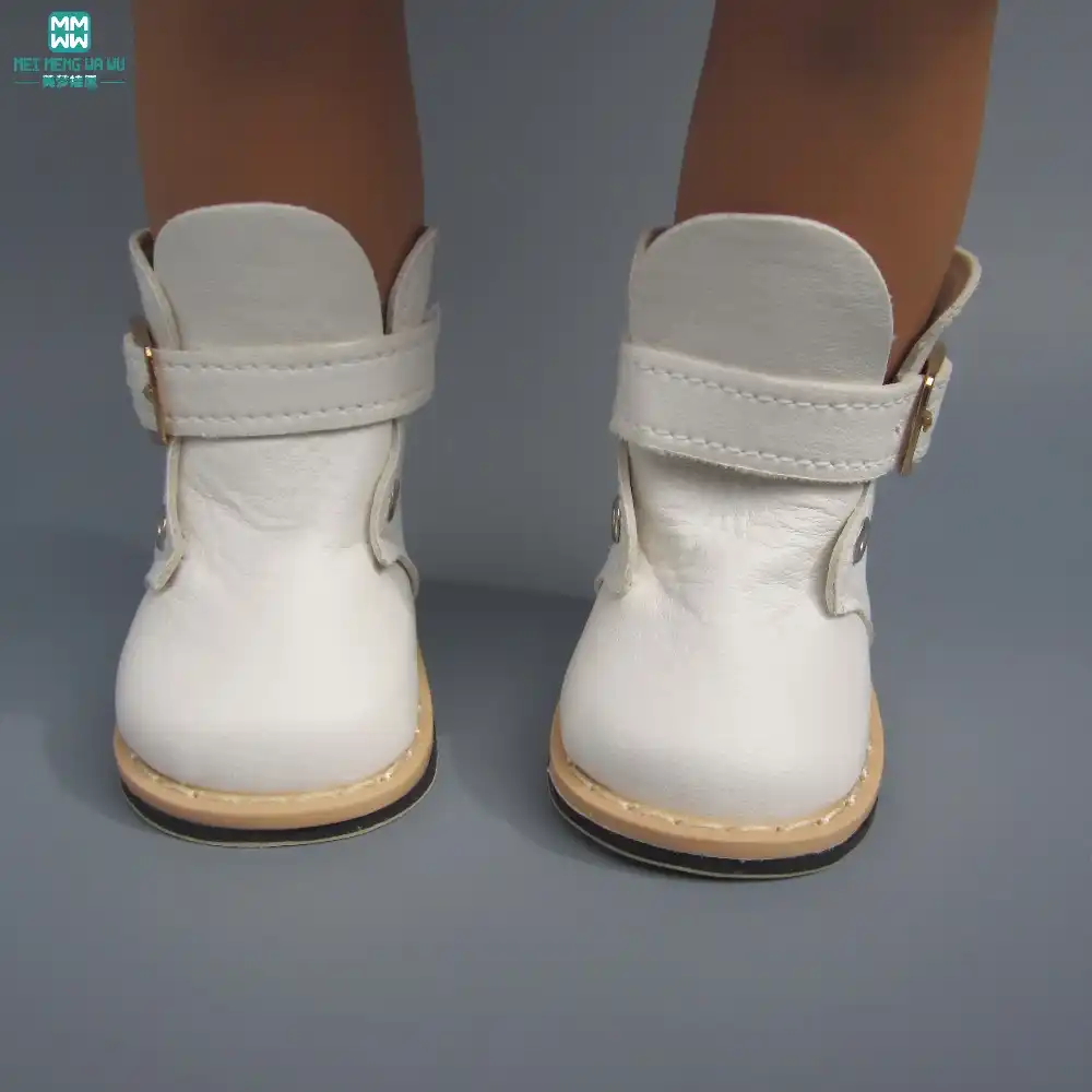 born ivory boots