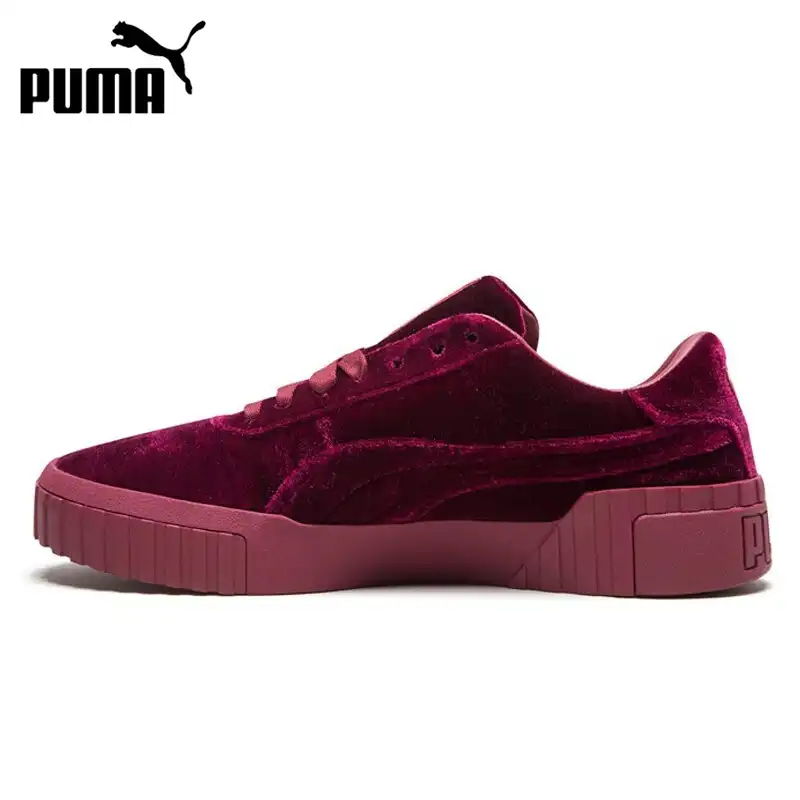 zapatillas puma bordadas mujer