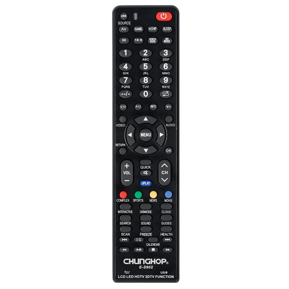 Пульт дистанционного управления для Skyworth SMART TV YK 58LA 63PE 63LC 58PC 54LF 63PM 18DA|remote control|remote