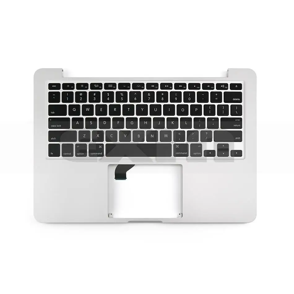 2015 год ноутбук A1502 Topcase с клавиатурой американский английский для Macbook Pro Retina 13