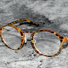 Фотохромные очки для чтения винтажные классические трендовые круглые женские леопардовые очки+ 1+ 1,5+ 2 до+ 4 прогрессивные или поляризованные линзы