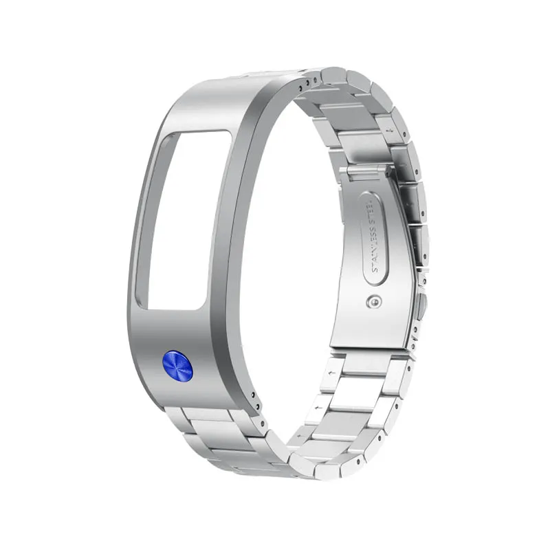 Браслет из нержавеющей стали ремешок для Garmin Vivofit 2/Vivofit DU55