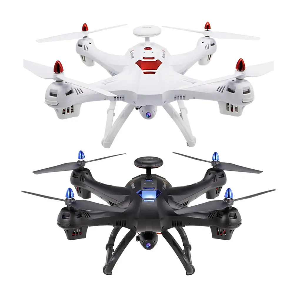 

Professional 4CH 2.4G Remote Control Quadcopter 5G Camera WIFI GPS Positioning System Fight Aircraft With Remote Control