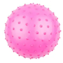 Новое поступление праздник бассейн вечерние бассейн надувной пляжный мяч игрушка шип мяч игрушка Горячая распродажа 7 июня