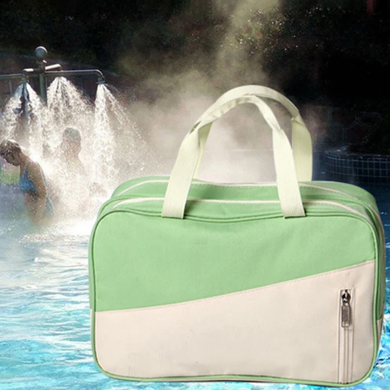 

Sport bag Wet And Dry Separation travel Handbag Large Capacity Portable swimming Packing Organizer Duffel Bag