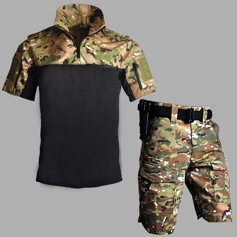 Army Short Sleeve Uniform | laboratoriomaradona.com.ar