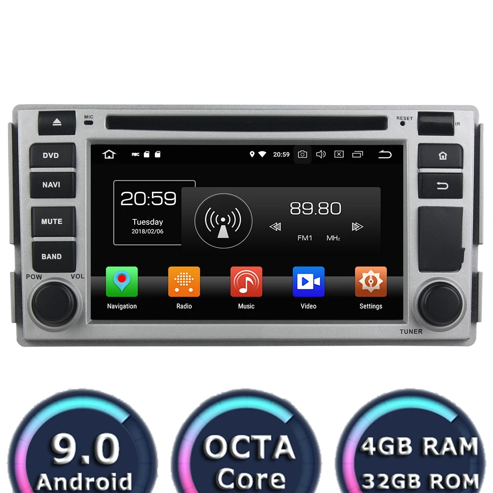 Пульт dvd hyundai