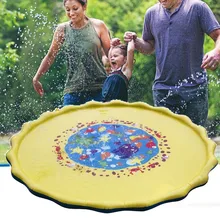Детский водяной посыпать и коврик игровой коврик диаметр посыпать игровой коврик