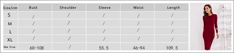 Women Striped Knitted Dress Midi Bodycon Autumn Winter Sweater Dresses Long Sleeve Pencil Vintage O-neck Party Vestido Solido