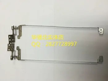 

New LCD Hinges For Lenovo Ideapad B480 B485 B490 B495 M490 M495 Notebook LCD Screen Left & Right Hinges Steel Brackets Set