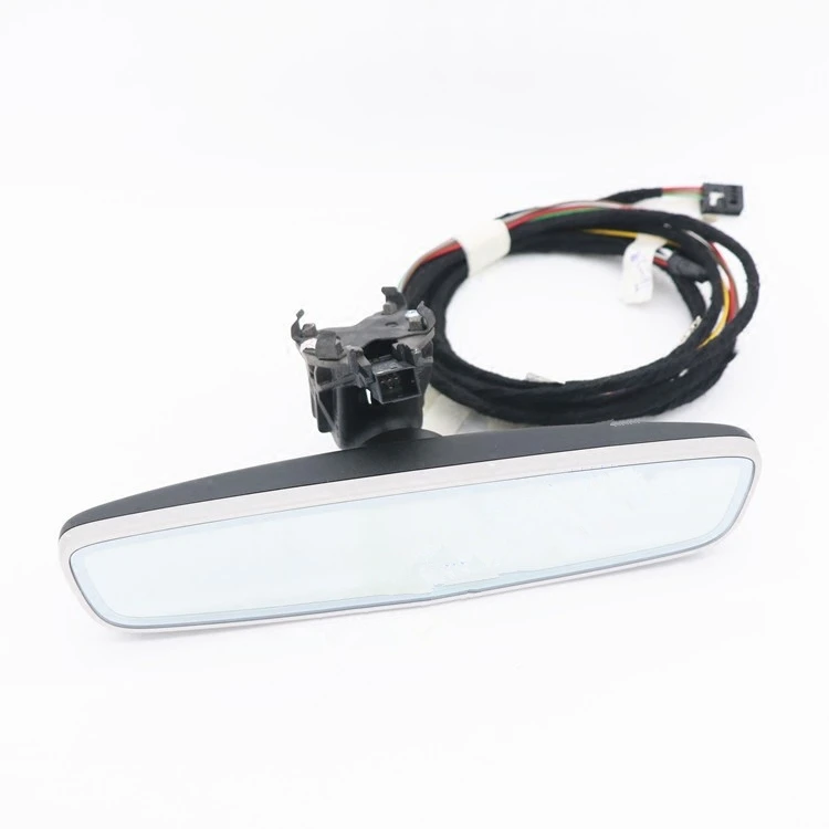 Anti Glare rear view mirror for Golf 7 Golf MK7 Rear View Mirror + Wire