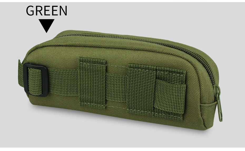 Vapanda портативный чехол для солнцезащитных очков Molle сумка для очков тактическая сумка
