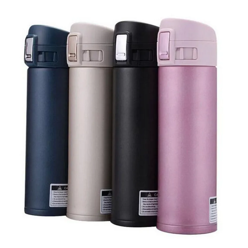 BearKnight500Ml Stainless Steel Double Wall Insulation Thermos Vacuum