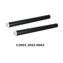 Совместимый термофиксирующий пленка для Ricoh Aficio MPC4503 MPC2003SP MPC2011SP MPC6003 C3003 C3503 C4503 C6003 C2011 C2503SP 5503 2003