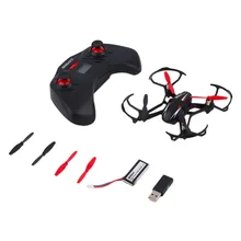 New UDI RC U27 2.4Ghz 4 Channel 4 AXIS Remote Control Quadcopter Free Loop