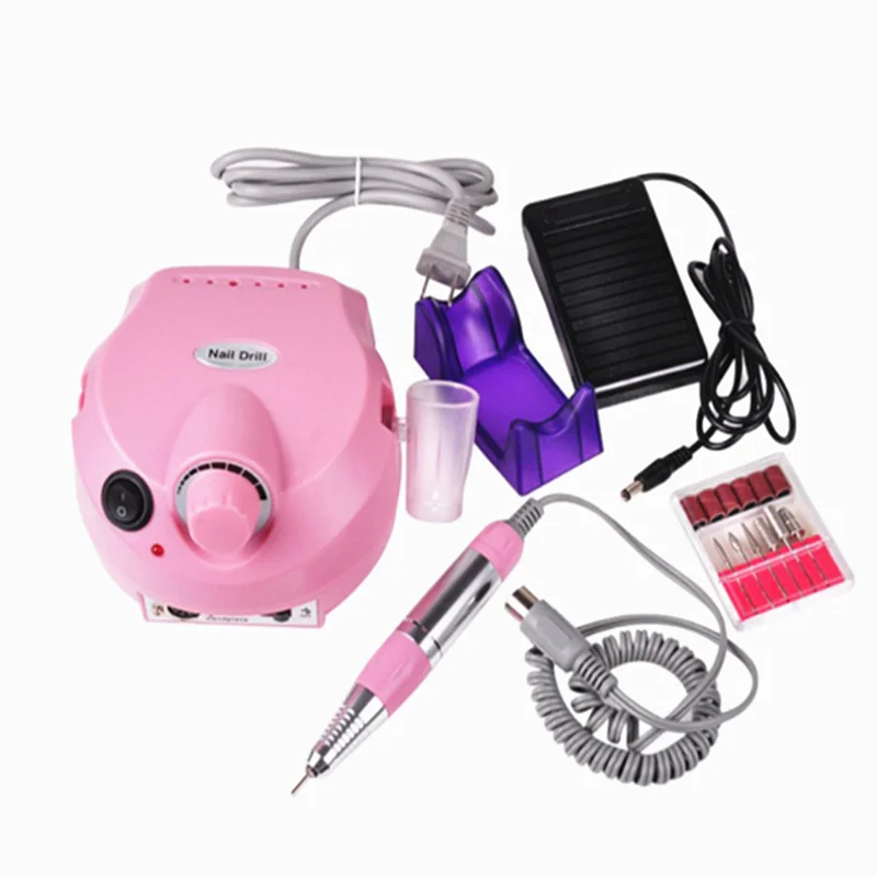 35000 speed nail grinder grinding and polishing machine pedicure