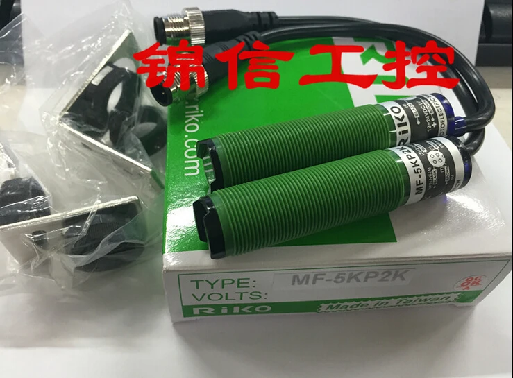 

new original MF-5KP2K RIKO photoelectric sensor