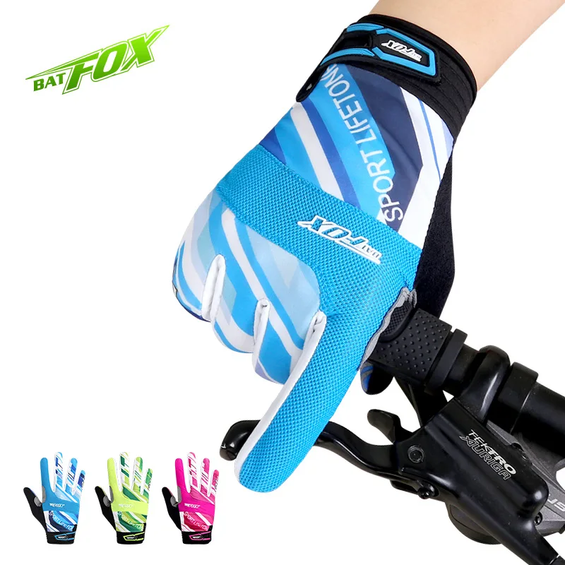 Prix pour BATFOX Écran Tactile Vélo Gants Plein doigt pour Hommes Femmes Gel Pad Mesh VTT Vélo Vélo Gants Guantes Ciclismo Invierno Prix pour BATFOX Écran Tactile Vélo Gants Plein doigt pour Hommes Femmes Gel Pad Mesh VTT Vélo Vélo Gants Guantes Ciclismo Invierno