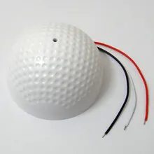 Mic Аудио CCTV микрофонный кабель, работающего на постоянном токе 12 В в Мощность для DVR камера наблюдения a91