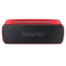 EasyAcc 10 Вт беспроводной Bluetooth динамик SoundX 20 часов работы портативный Bluetooth 4,0 динамик с микрофоном 3,5 мм Aux Micro SD