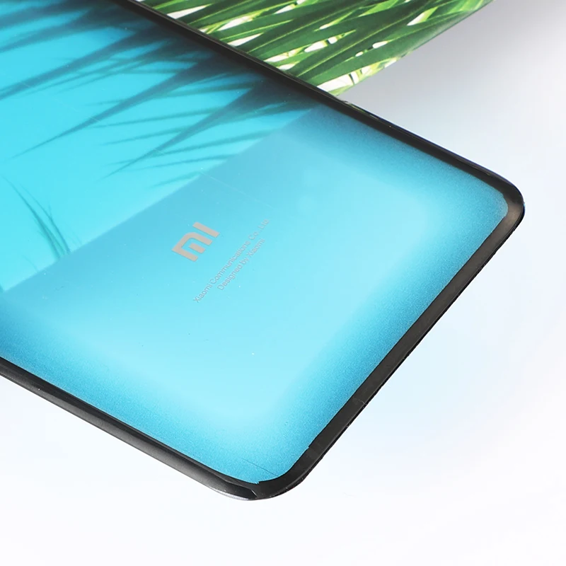 Mi8 Pro для Xiaomi Mi 8 Pro/Mi Explorer оригинальный корпус батарейный отсек стеклянная задняя