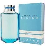 Chrome Legend By Azzaro Edt Spray 2.6 Oz (1)