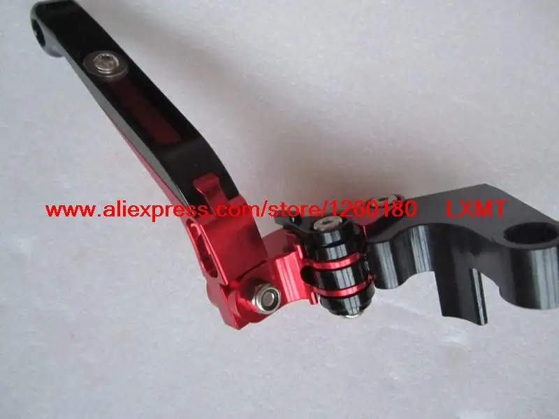 Extensible Складной Ручной Рычаг для BMW HP2 Enduro 2005-2008 ручной Рычаг HP2 Enduro 2005 200 Мотоцикл 6 цвета для выбирают