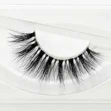 Норковые ресницы ручной работы 3D норковые ресницы прозрачная лента Ресницы Cilios натуральные длинные накладные ресницы прозрачная лента накладные ресницы