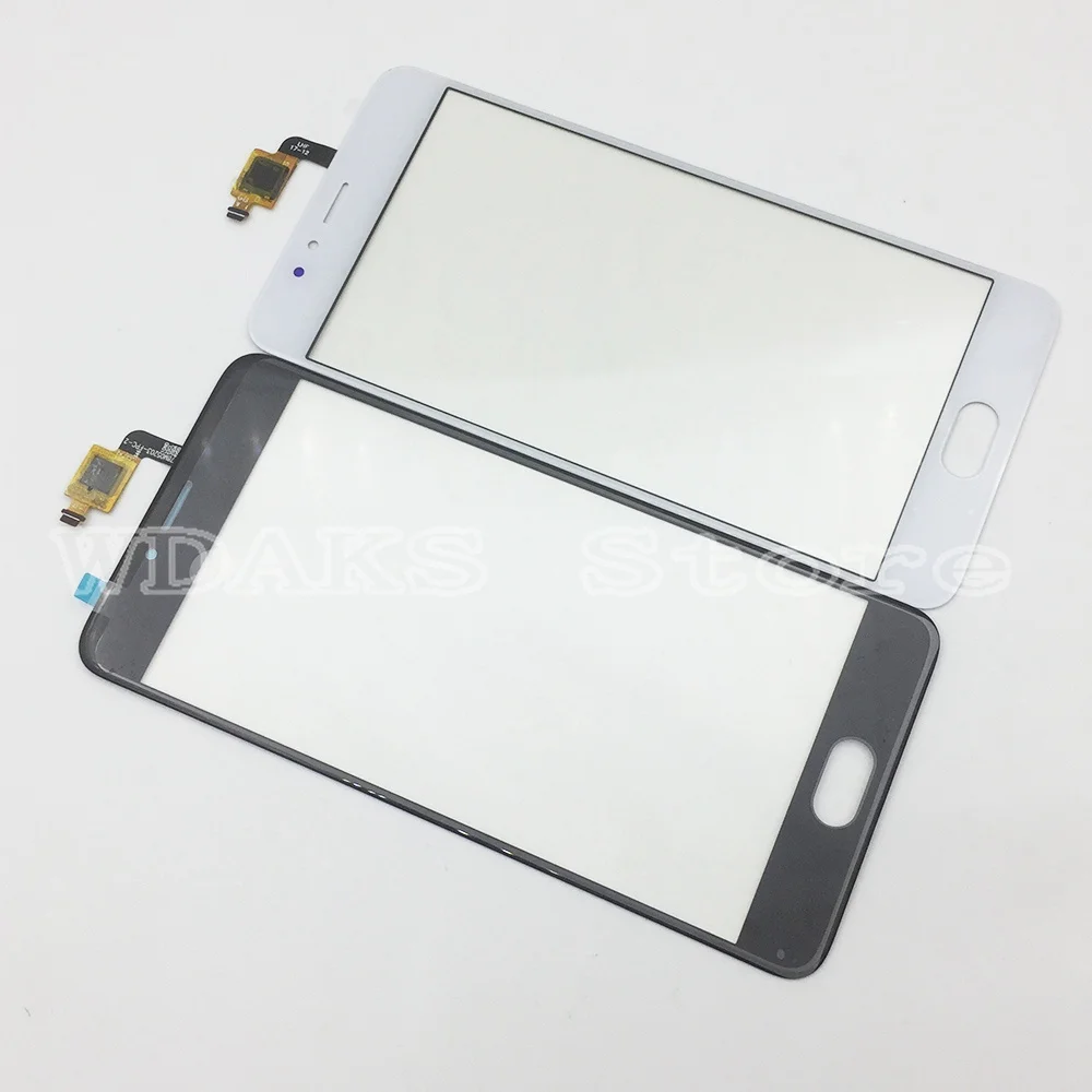

Touch Screen Panel For Meizu M5s M5 S Touchscreen Sensor Replacement For Meizu M5s Digitizer Front Glass Lens