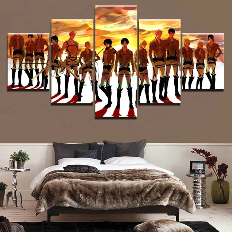 Canvas-Pictures-Home-Decoration-Paintings-5-Pieces-Animation-Attack-On-Titan-Wall-Art-Prints-Poster-Hotel.jpg_640x640