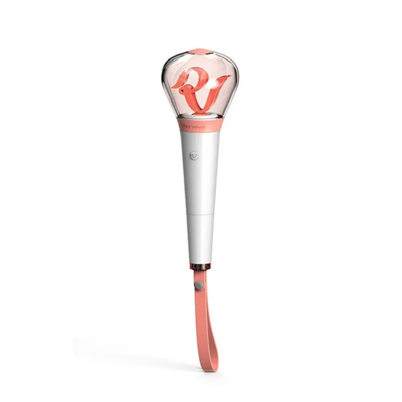 

YOUPOP KPOP 1R Red Velvet Light Stick FANLIGHT Concerts Album Glow Lamp Lightstick Fluorescent Glow Lamp Re Veluv