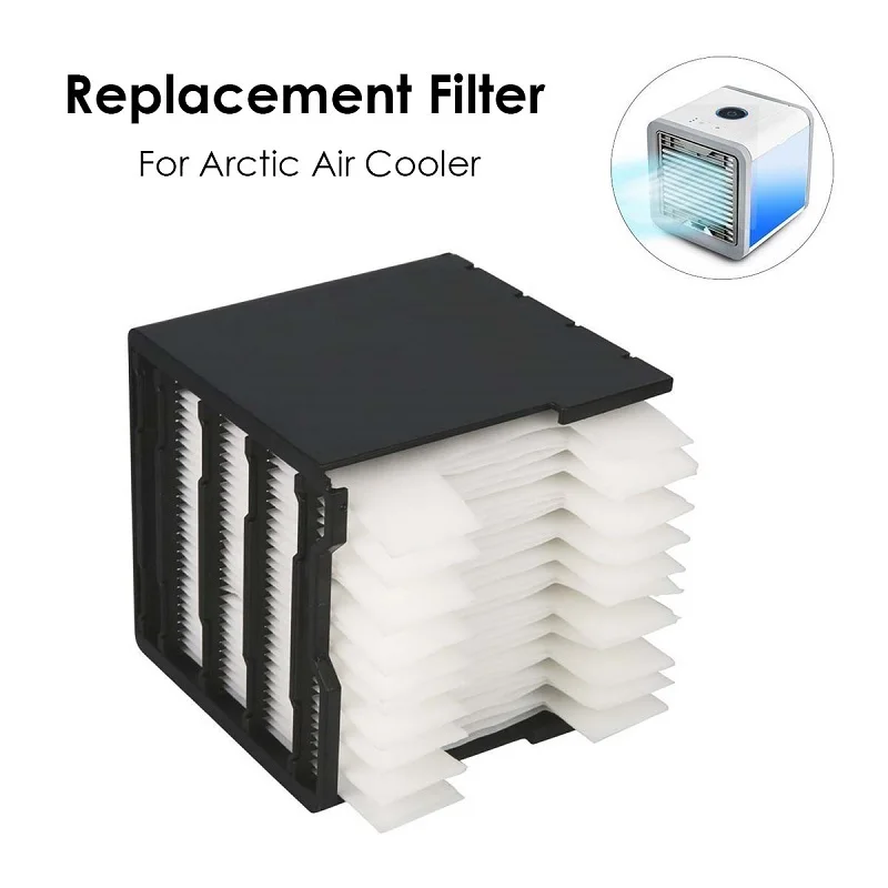 Replacement Filter For Arctic Air Cooler USB Cooler Humidifier Filter