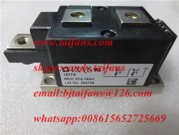 

MCC312-16IO1 igbt Orginal new high quality