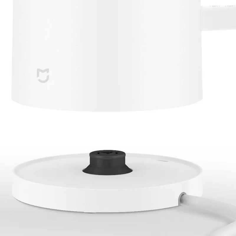 Чайник Xiaomi Mijia 1 5 л автоматическое отключение контроль температуры|Смарт-гаджеты|
