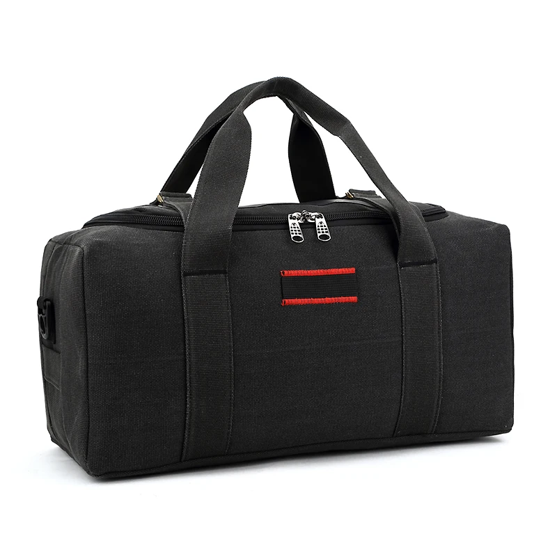 Men Travel Bags Large Capacity Women Luggage Travel Duffle Bags Canvas