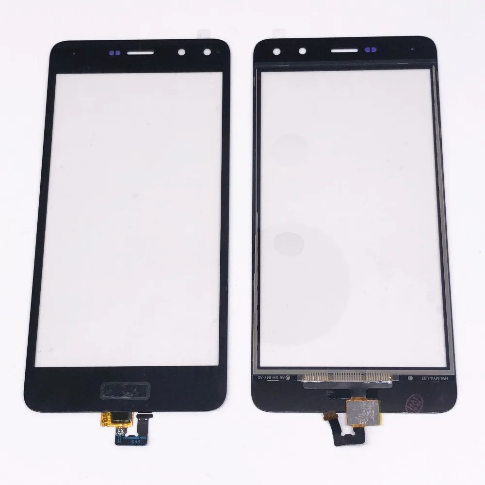 

TouchGlass Mobile Touch Screen Touch Screen Glass Digitizer Panel Sensor For Huawei Y6 Pro 2017 and Y6 2017
