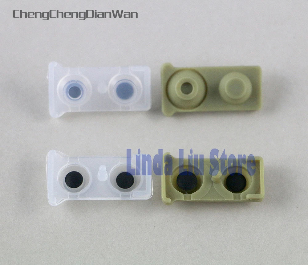 

Replacement Conductive Rubber Key L1R1L2R2 Buttons Controller For PS3 Repair Part ChengChengDianWan