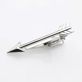 

2016 New Hot Sale Classic Stainless Steel Arrow Tie Bar for Mens Suit Clasp Clip Business Wedding Man Jewelry Accessories