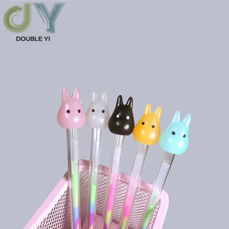 

Color powder color pen gel pen student exam pen writing marker pen hand pen office stationery
