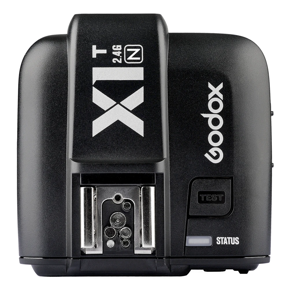 Godox X1N X1T-N I-TTL 2,4G беспроводной 1/8000 s HSS 32 канала камера триггер передатчик для Nikon DSLR камера Godox X1N