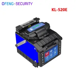 Оригинальный Новый JILONG KL-520E слияние оптических волокон Splicer