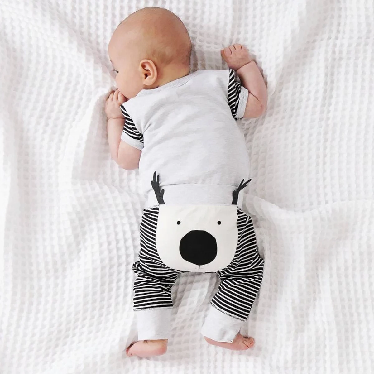 Buy Harem PP Pants Trousers Baby Boys Girls Newborn