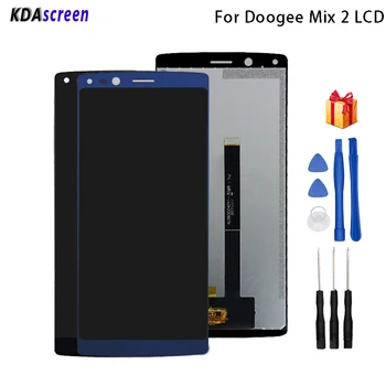 

Original For Doogee MIX 2 LCD Display Touch Screen Digitizer Replacement For Doogee MIX 2 Display Screen LCD Phone Parts Tools
